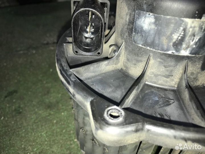 Мотор печки Audi A6 C5 AGA