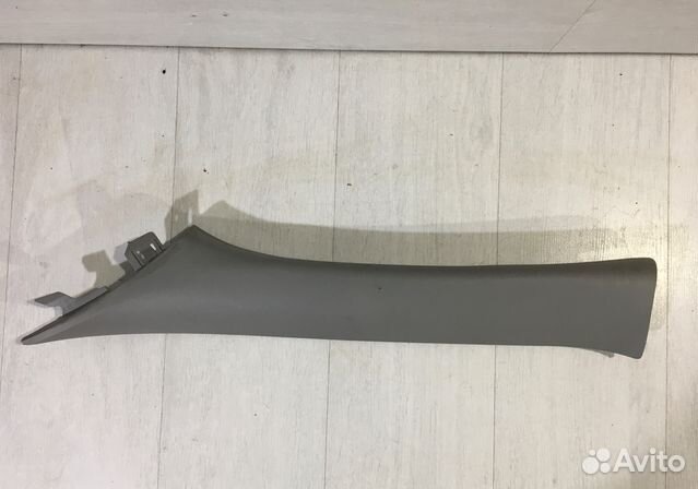 Обивка передней стойки левая KIA optima 3 2.4 ат с