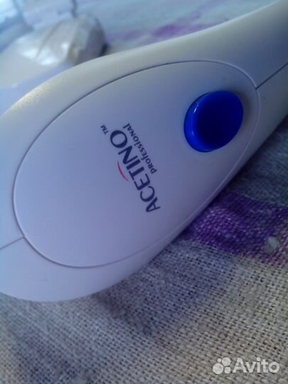 Массажёр вакуумный для лица