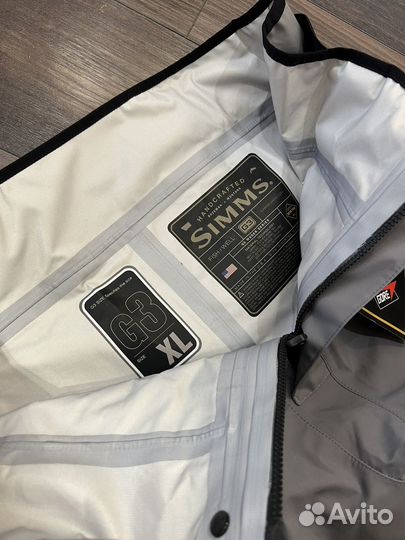 Вейдерсы Simms G3 Guide Wading Pant '22