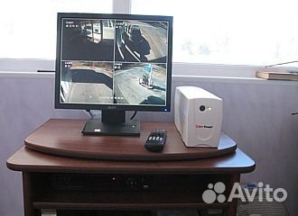 Установка, ремонт систем видеонаблюдения, домоф-в