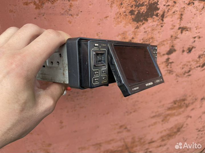 Магнитола Hyundai