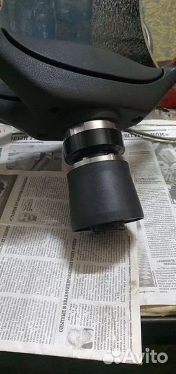 Стандартный руль ваз 2101-2107 с быстросъемом