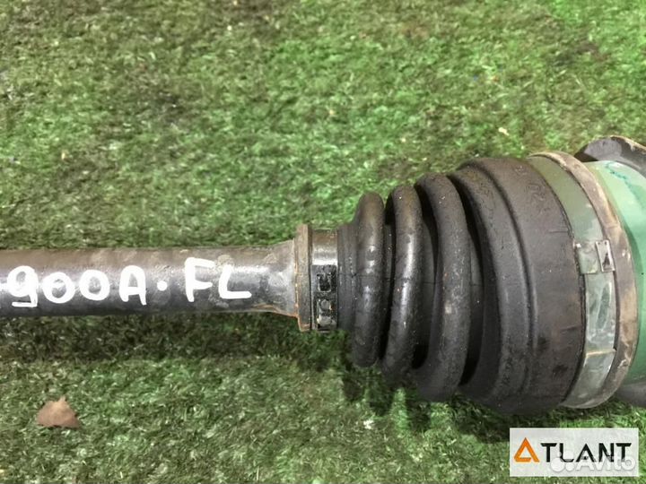 Привод передний левый toyota tank