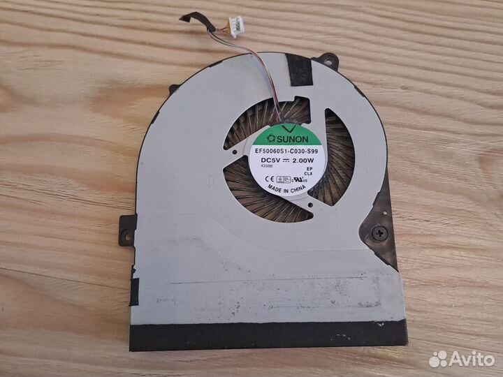 Кулер для ноутбука asus