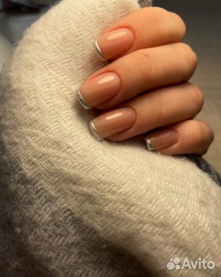 Мужской маникюр