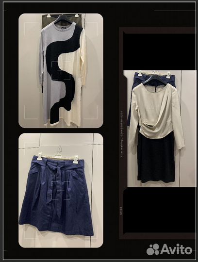 Б/у одежда Burberry, Hugo Boss, MaxMara и др