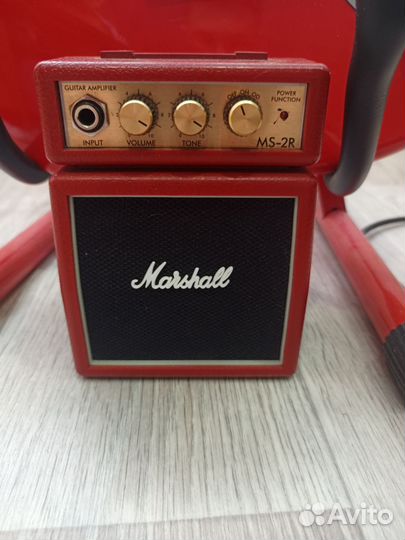 Электро гитара с комбиком