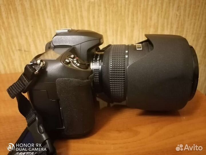 Фотоаппарат