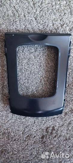 Накладка на АКПП Тойота Королла е 150