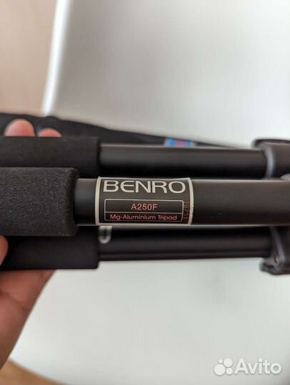 Штатив Benro A250F+ BH1