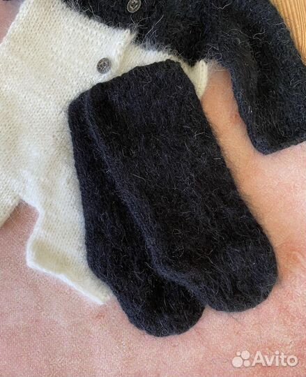 Комплект для новорождённого «Панда»