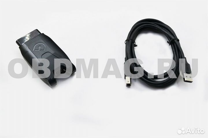 Вася Диагност Pro v.23.2 Обновляемый + ноутбук