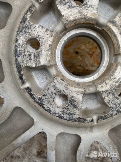 Диск литой Mazda CX5 KF