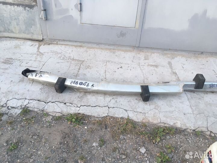 Бампер на ваз 2106 передние