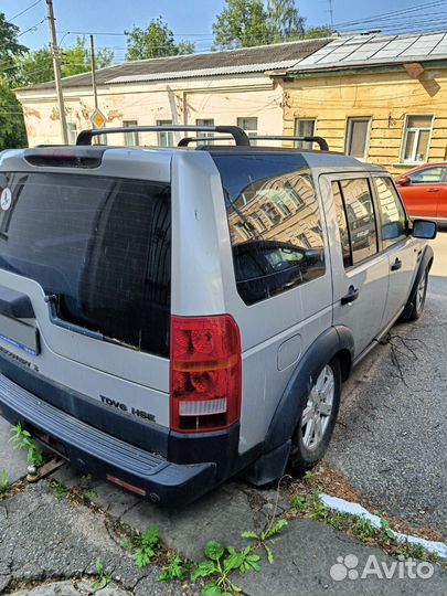 Land Rover Discovery 2.7 AT, 2005, 257 000 км