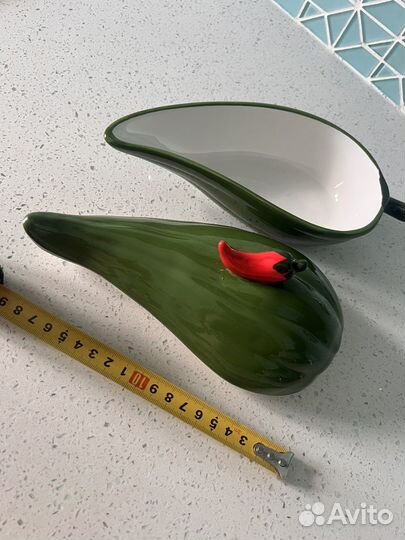 Блюдо для запекания керамическое