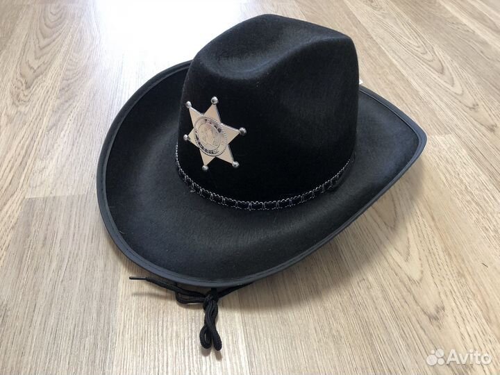 Шляпа шерифа