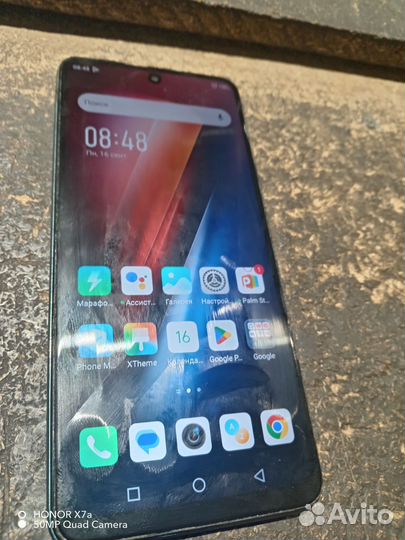 Infinix Hot 11S NFC, 6/128 ГБ