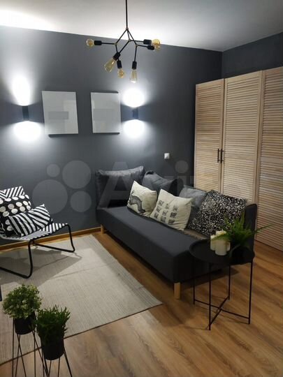 3-к. квартира, 45 м², 15/18 эт.