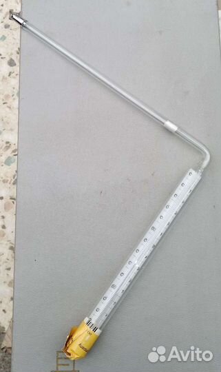 Градусники термометры лабораторные