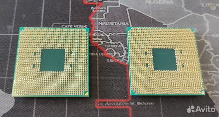 Процессор amd A8-9600