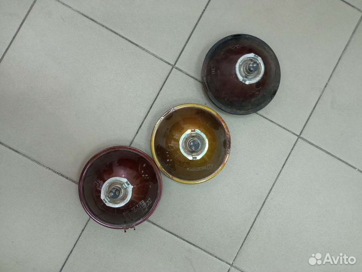 Передние фары на газ,уаз,классику ваз фг140