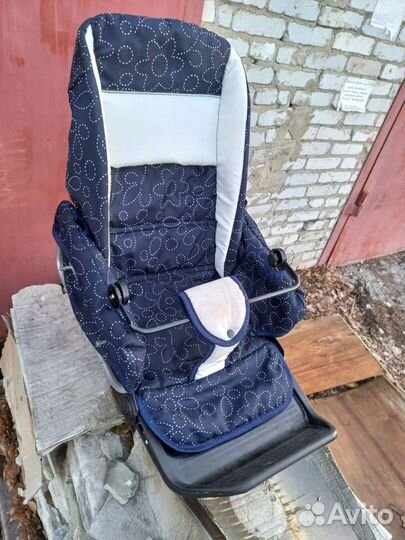 Коляска Riko Balerina