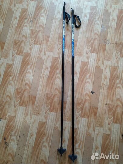 Лыжи беговые детские 140