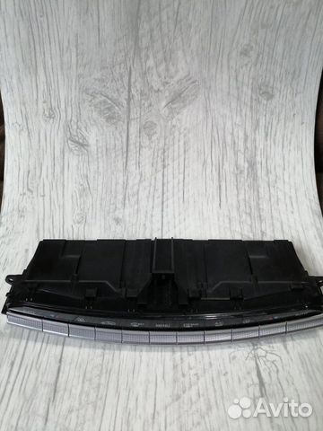Блок управления климат-контролем Mercedes W222