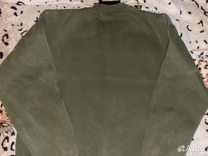 Свитшот Nike утеплённый