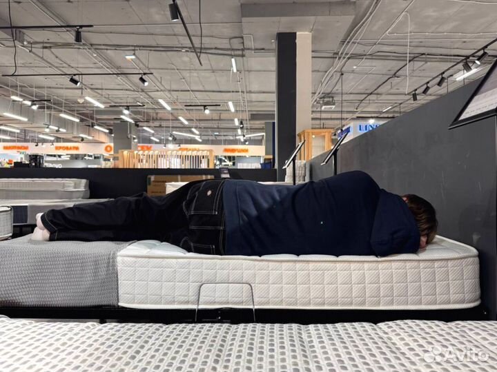 Матрас 90х200 Новый