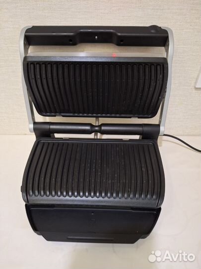 Электрогриль tefal optigrill xl