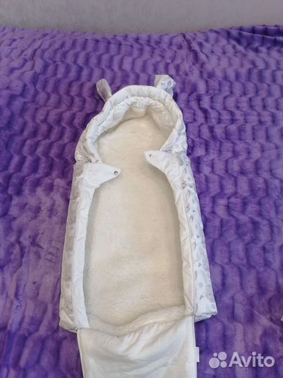 Конверт зимний