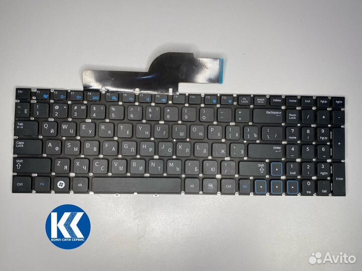 Клавиатура Samsung NP300E5A 300E5C NP300E5V