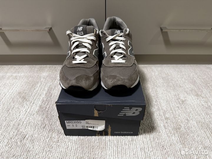 New Balance 574 оригинал