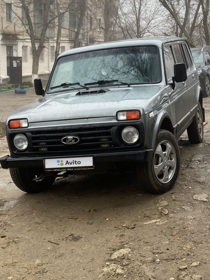 ВАЗ (LADA) 4x4 (Нива): фото владельца