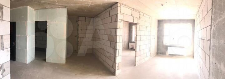 2-к. квартира, 47,3 м², 14/22 эт.