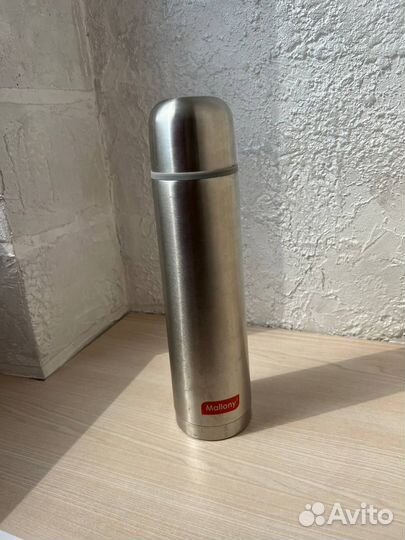 Термос из нержавеющей стали