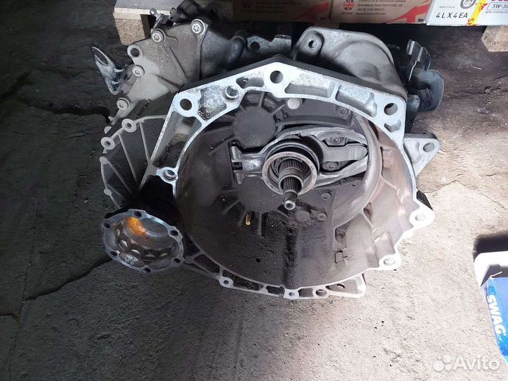 Коробка передач VW DSG7