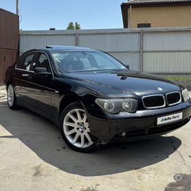BMW 7 серия 3.0 AT, 2003, 227 000 км