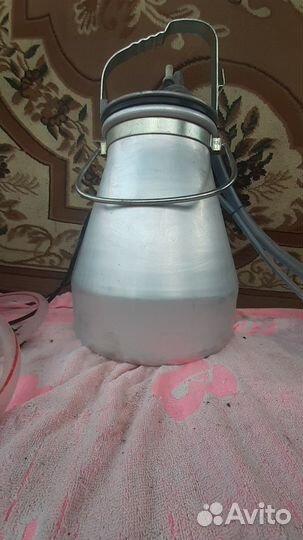 Доильный аппарат для коров