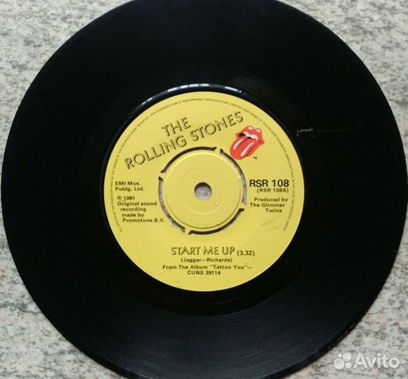 Bill Wyman, Rolling Stones синглы