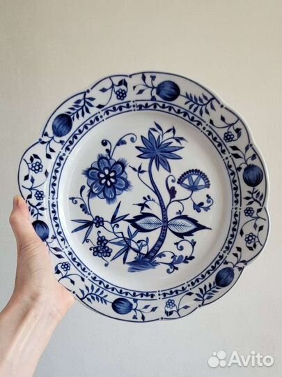 Посуда Синий лук Kahla