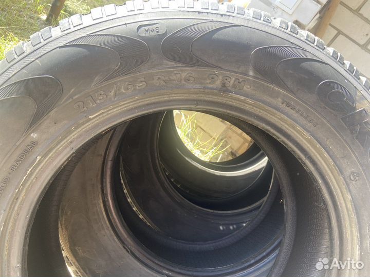 Amtel Cruise 4x4 215/65 R16