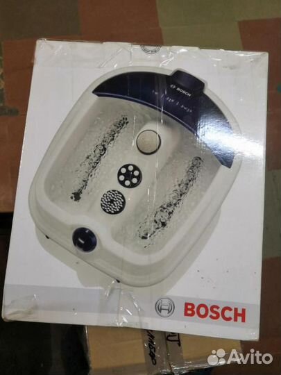 Массажная ванночка для ног Bosch PMF2232