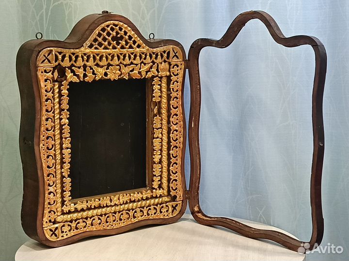 Киот старинный