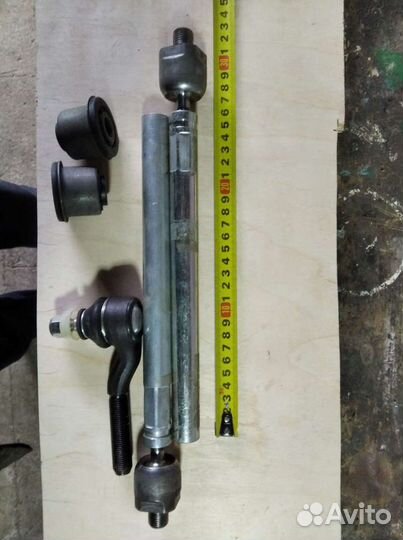 Рулевое управление Пежо 406