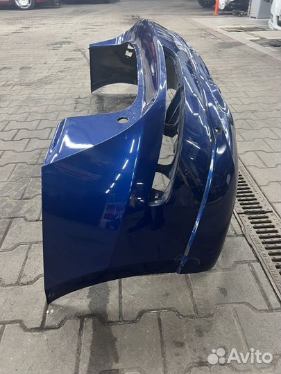 Задний бампер Audi Q5 8R