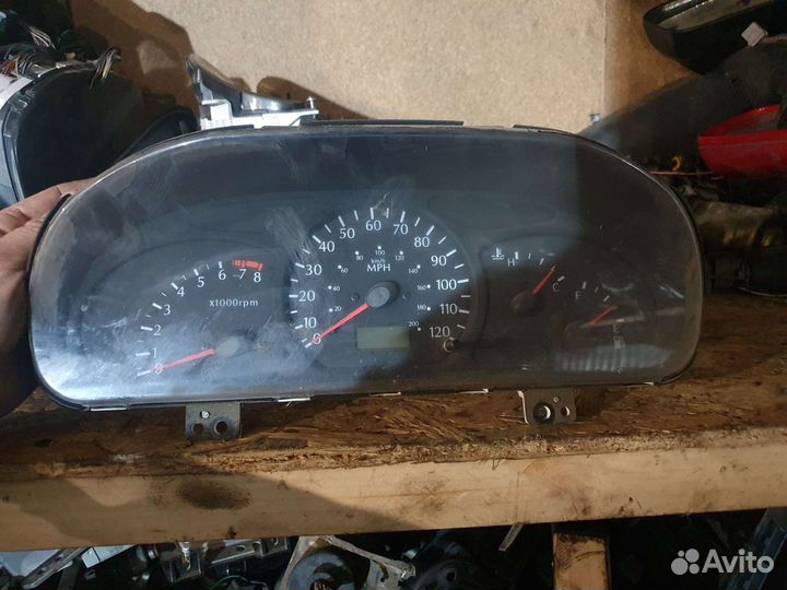 Панель приборов Kia Rio 1 A5D